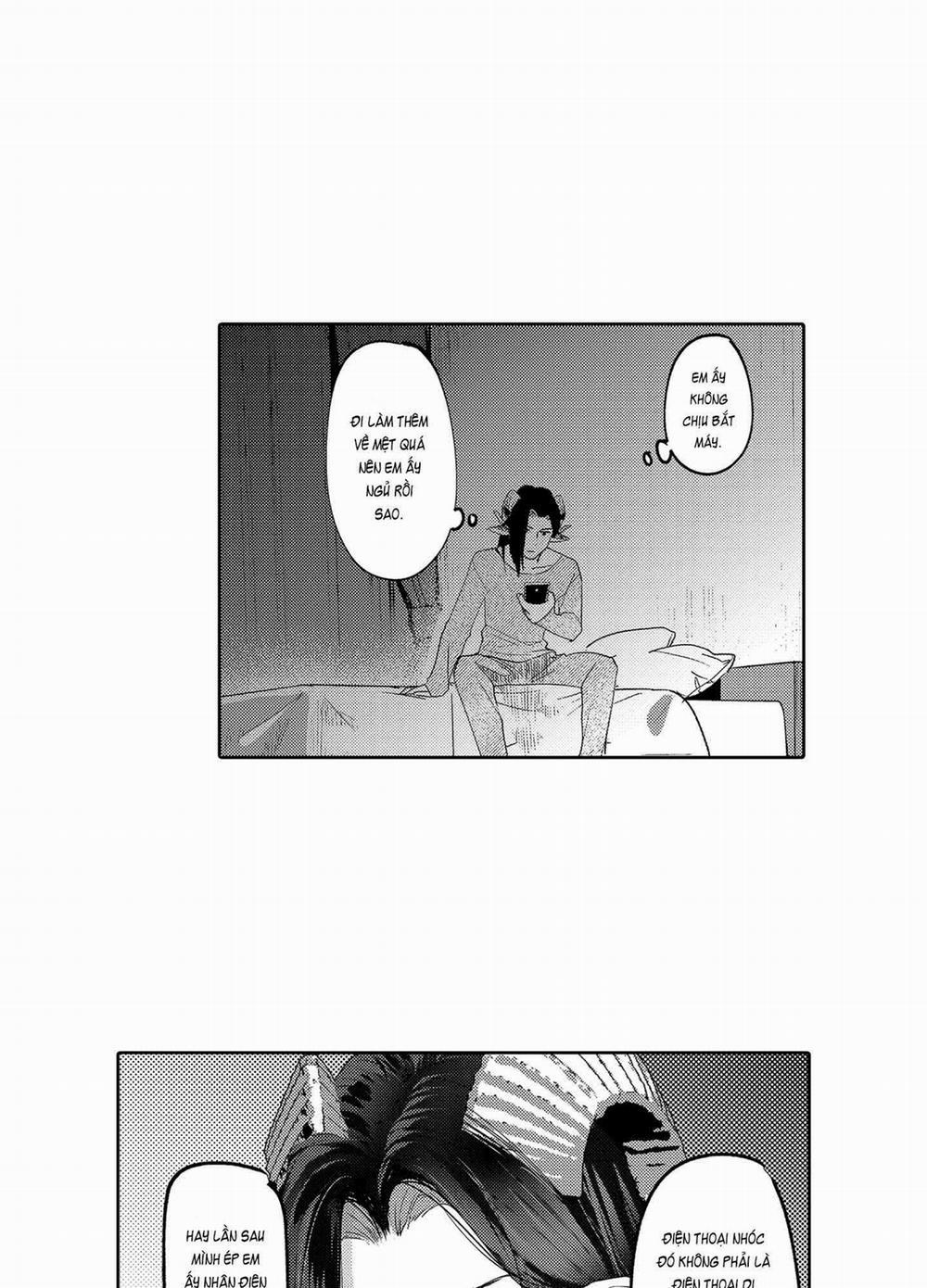 Màn Punchline Cực Khoái 6 trang 32