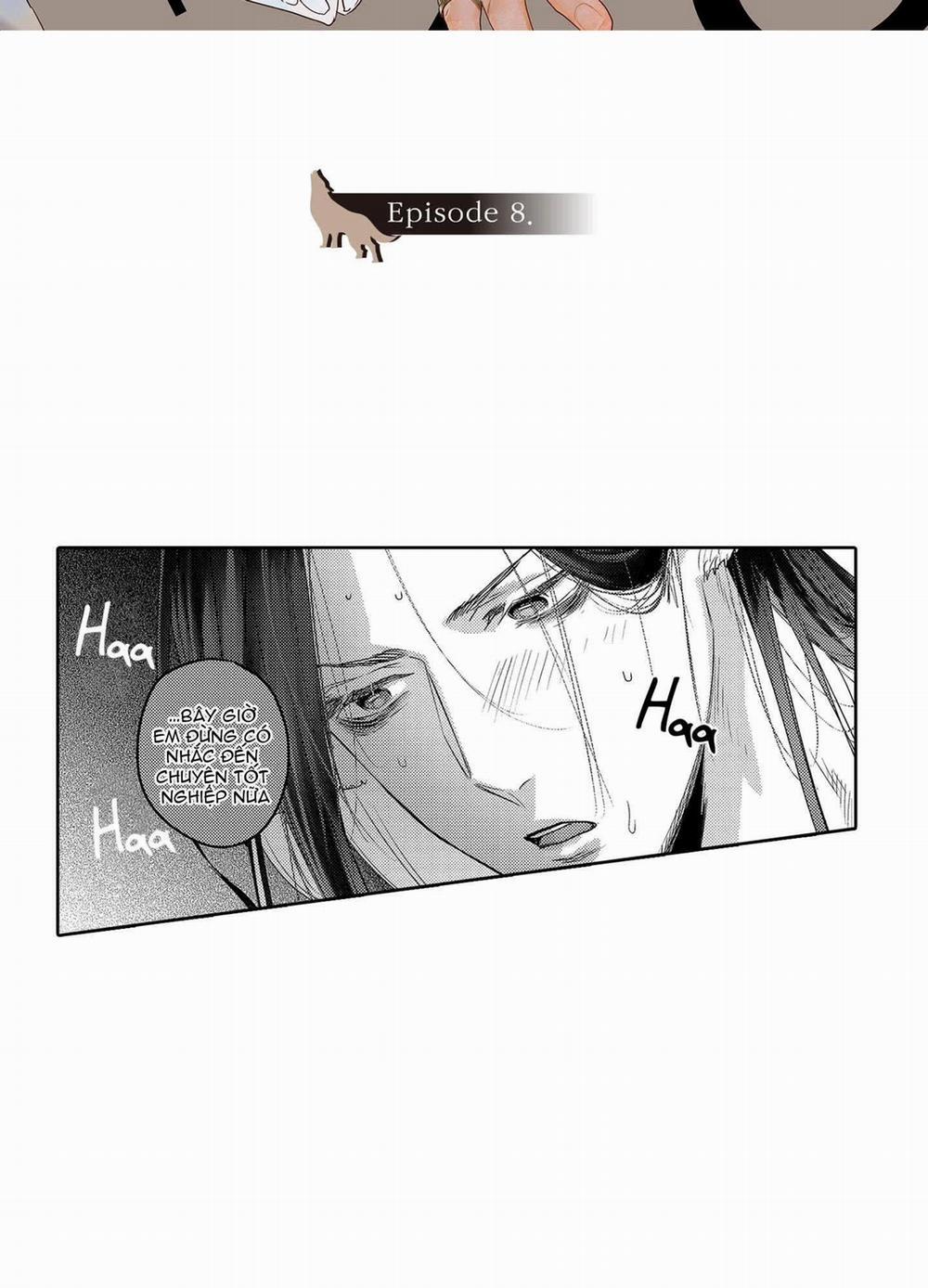 Màn Punchline Cực Khoái 8 trang 1