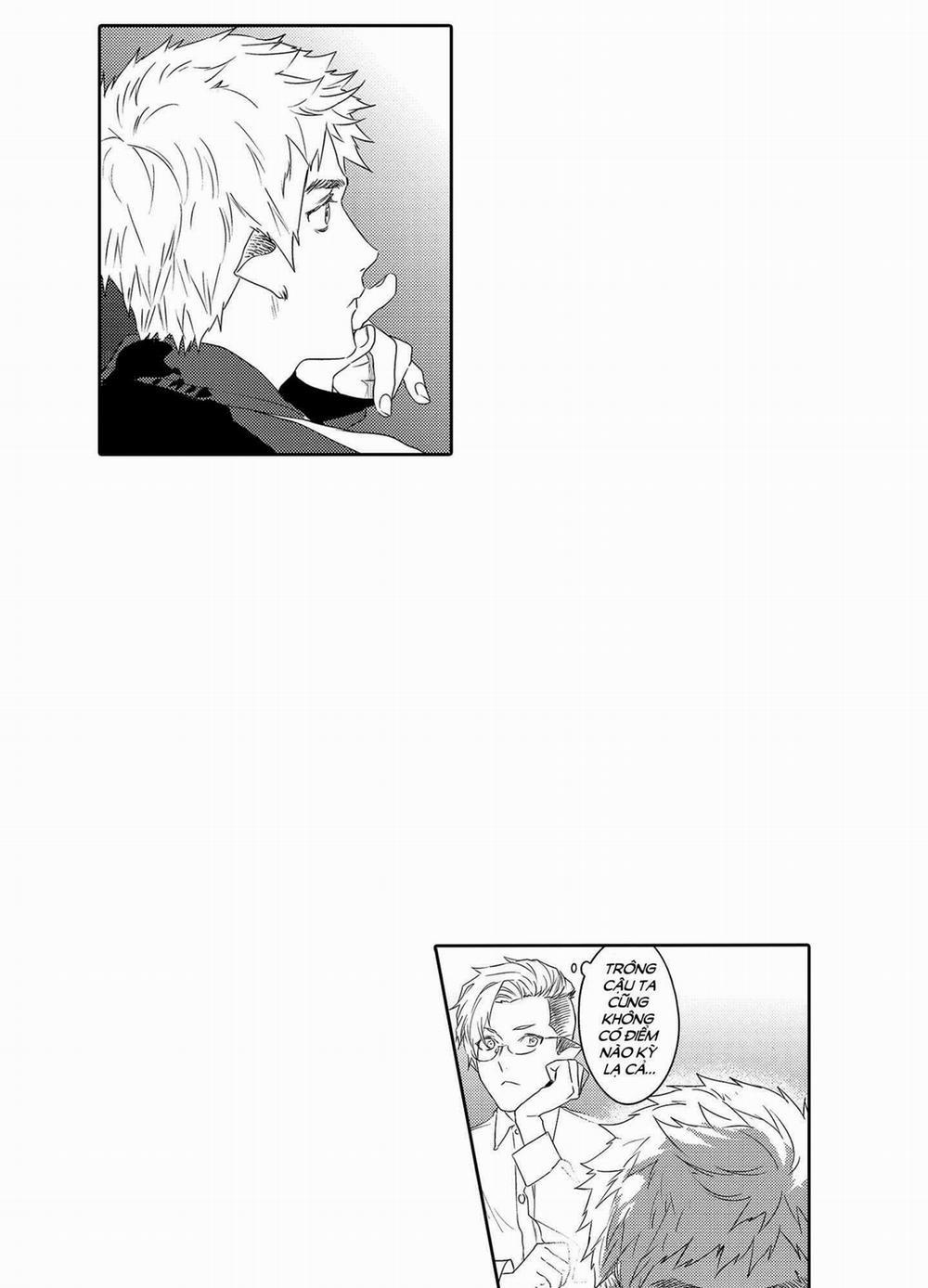 Màn Punchline Cực Khoái 8 trang 32