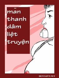 Đọc truyện tranh MÃN THANH DÂM LIỆT TRUYỆN