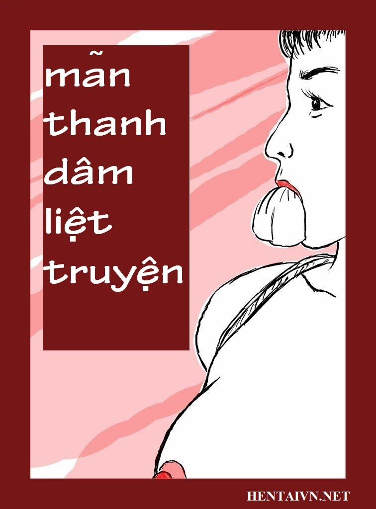 MÃN THANH DÂM LIỆT TRUYỆN Oneshot trang 0