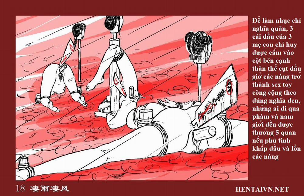 MÃN THANH DÂM LIỆT TRUYỆN Oneshot trang 18