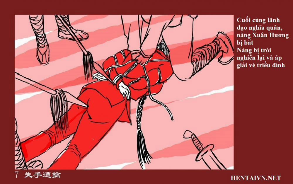 MÃN THANH DÂM LIỆT TRUYỆN Oneshot trang 7