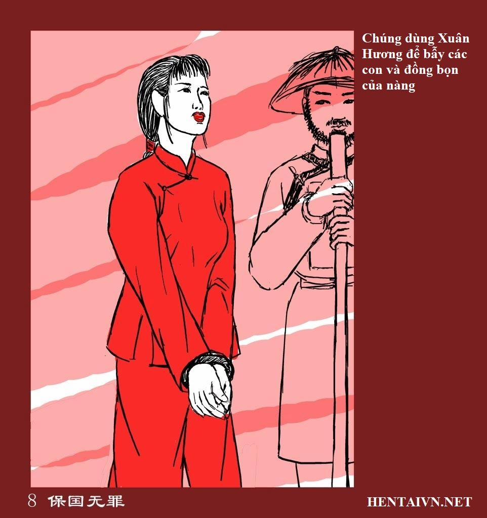 MÃN THANH DÂM LIỆT TRUYỆN Oneshot trang 8