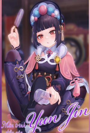 Đọc truyện tranh Màn trình diễn của Yun Jin