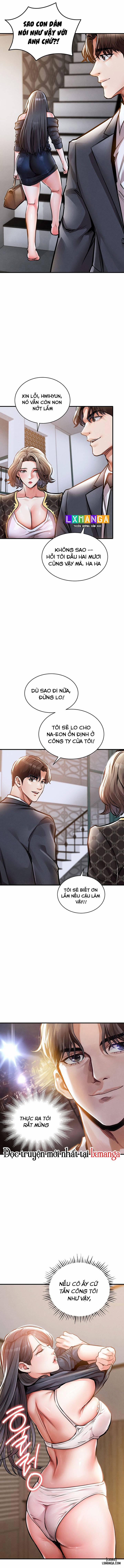 Màn Trở Về Huy Hoàng 5 trang 10