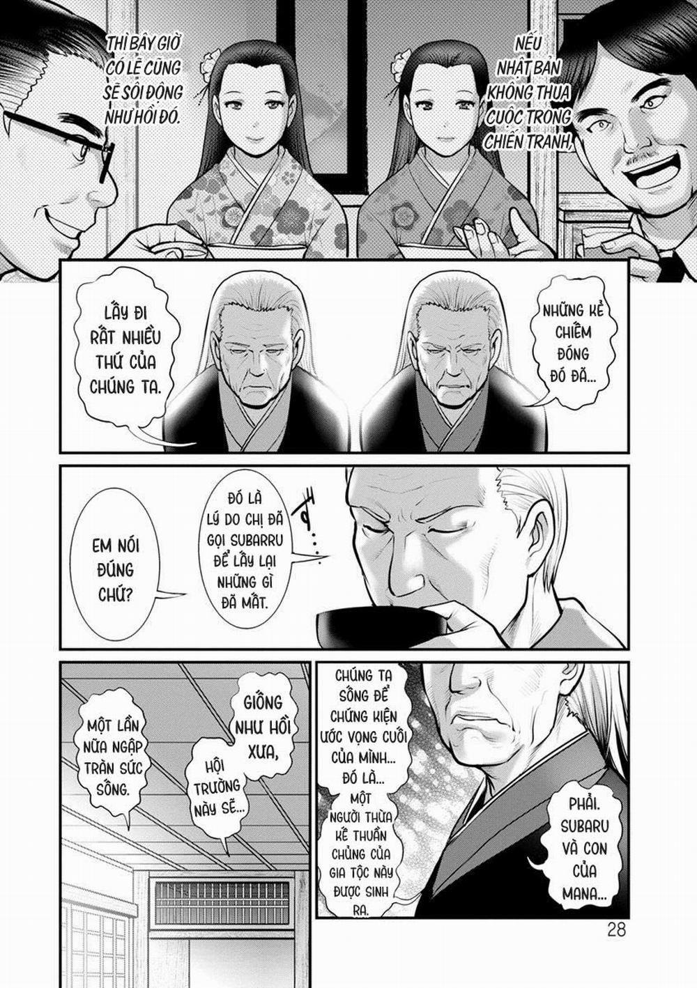 Mana-san to Omoya o Hanarete… 2 trang 5