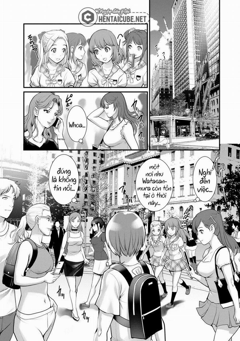 Mana-san to Omoya o Hanarete… 3 trang 8