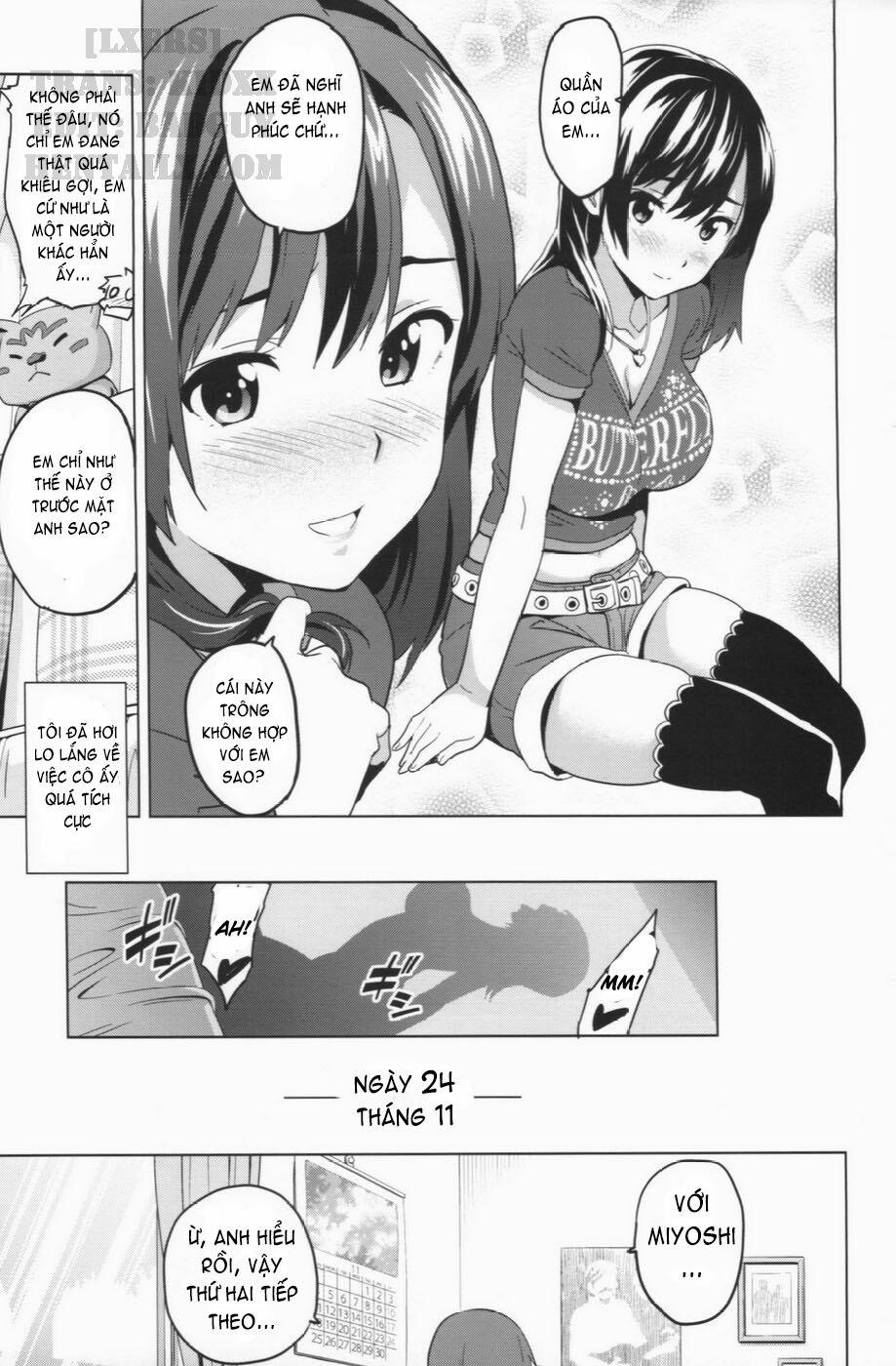 Mana Tama Plus 2 (Love Plus) Oneshot trang 27