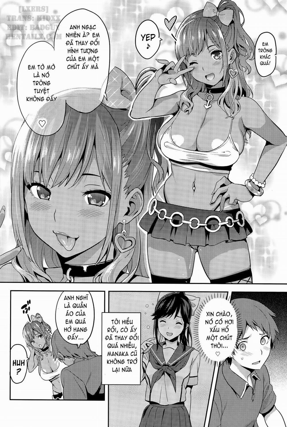 Mana Tama Plus 3 (Love Plus) Oneshot trang 52