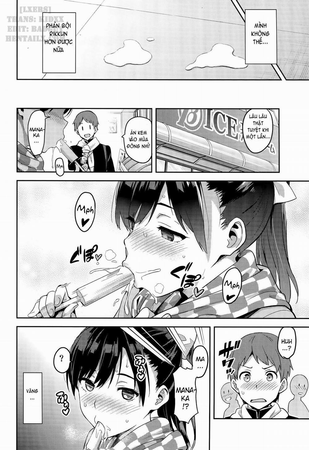 Mana Tama Plus 3 (Love Plus) Oneshot trang 6