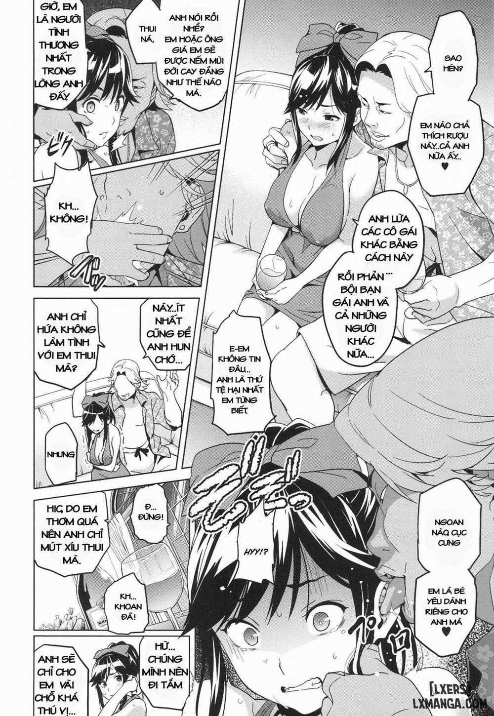 Mana Tama Plus 1 trang 10