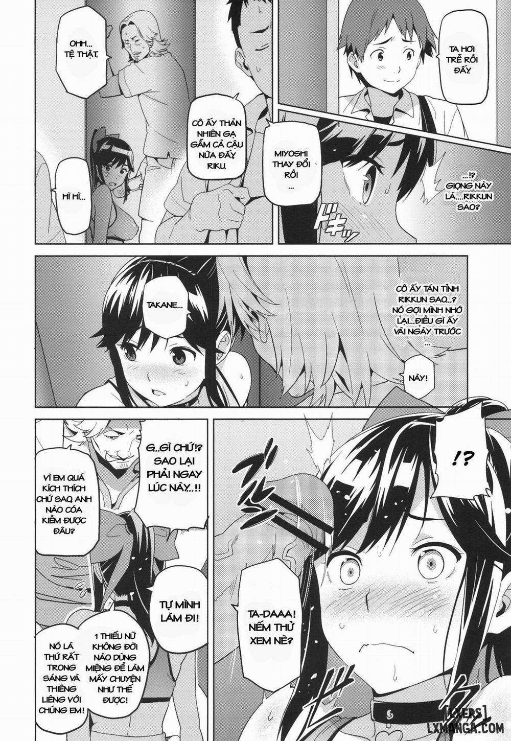 Mana Tama Plus 1 trang 20