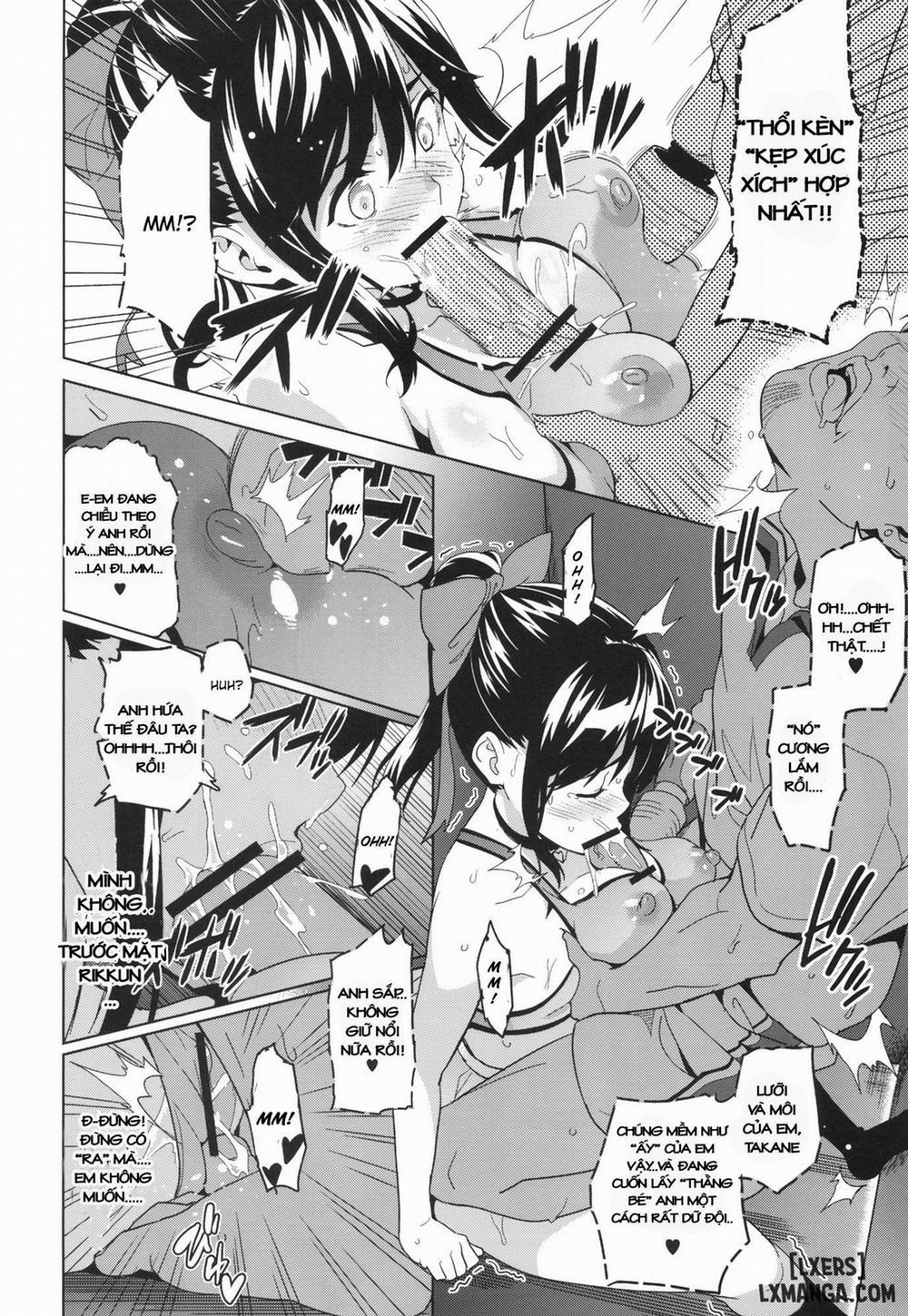 Mana Tama Plus 1 trang 22