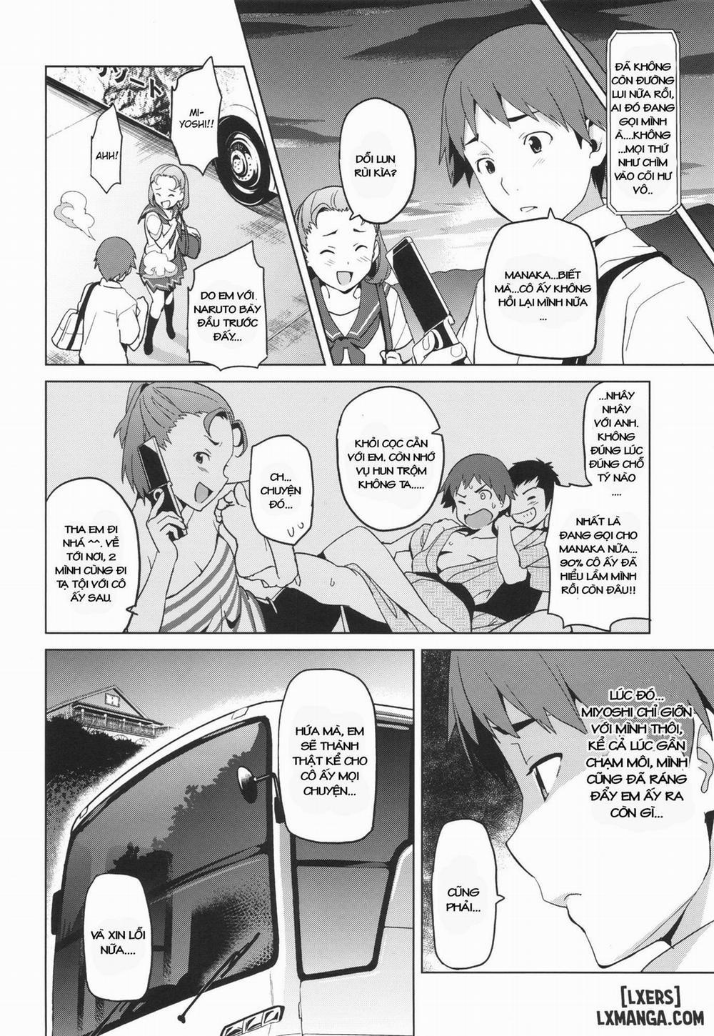 Mana Tama Plus 1 trang 32