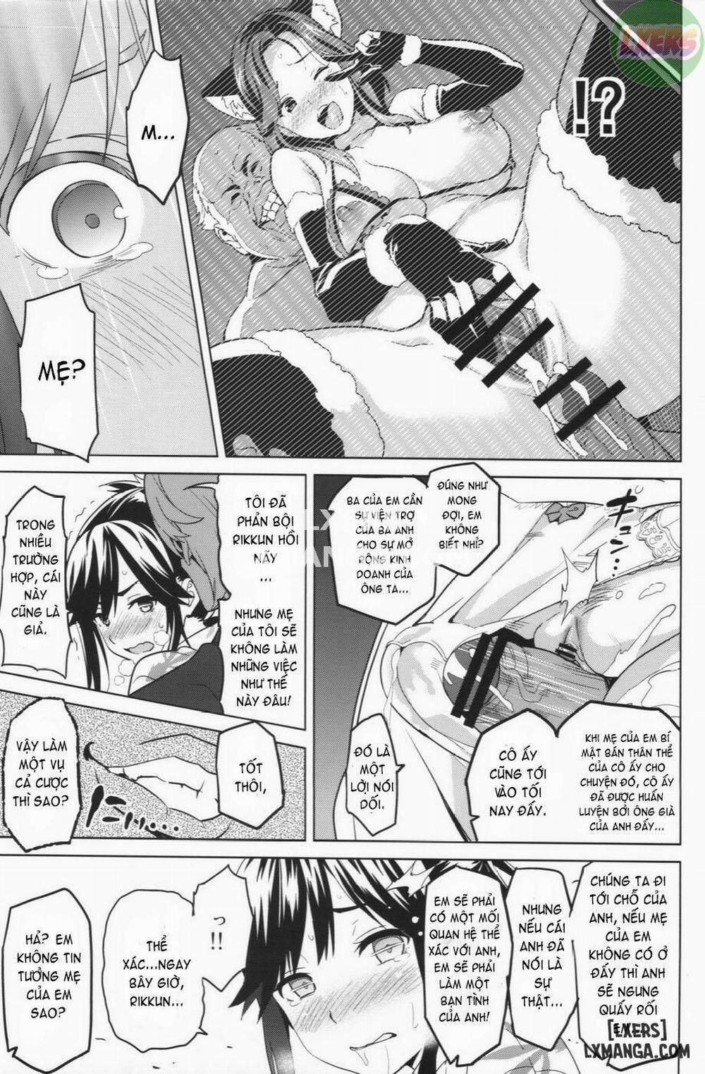 Mana Tama Plus 2 trang 16