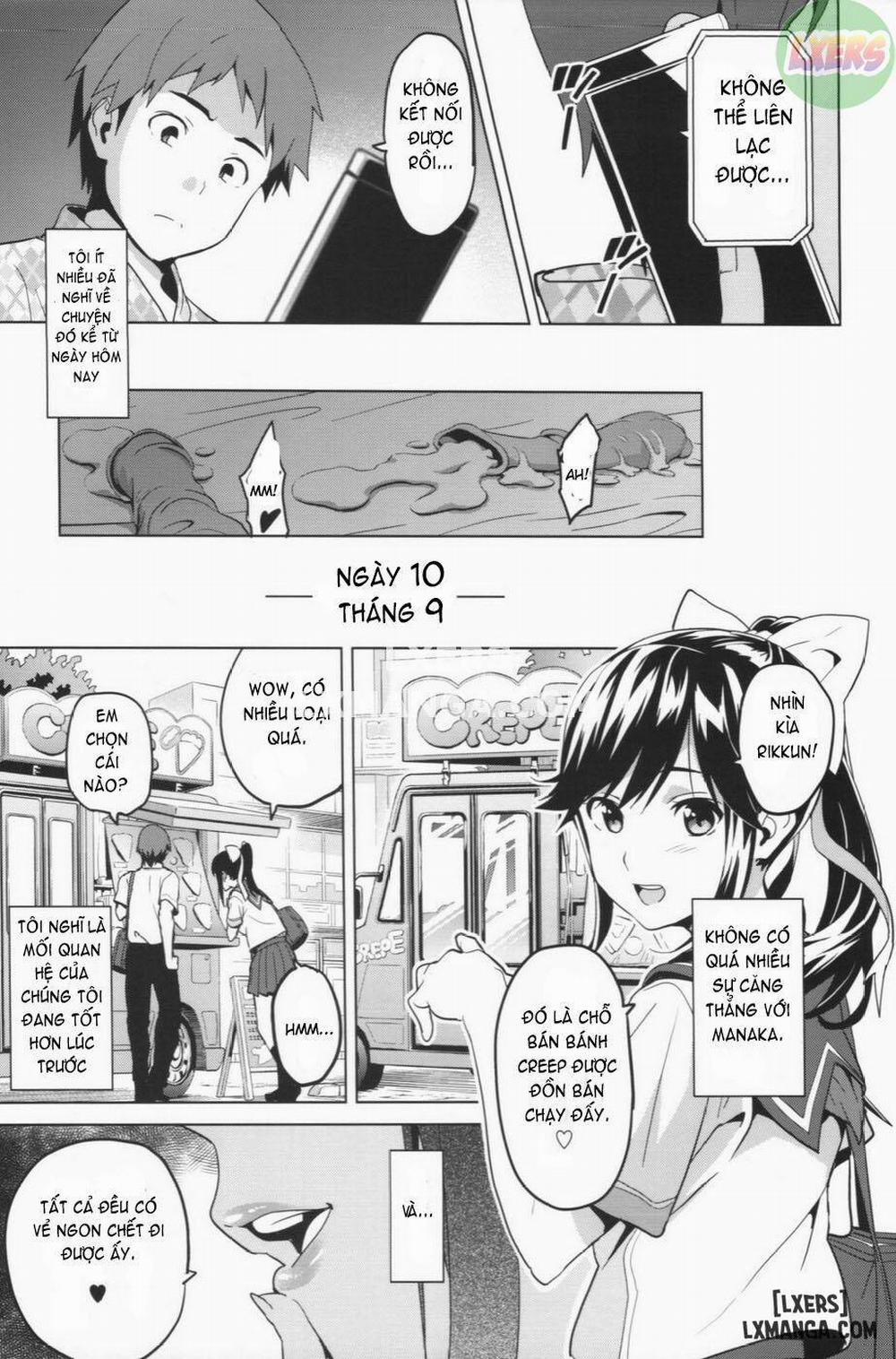 Mana Tama Plus 2 trang 22