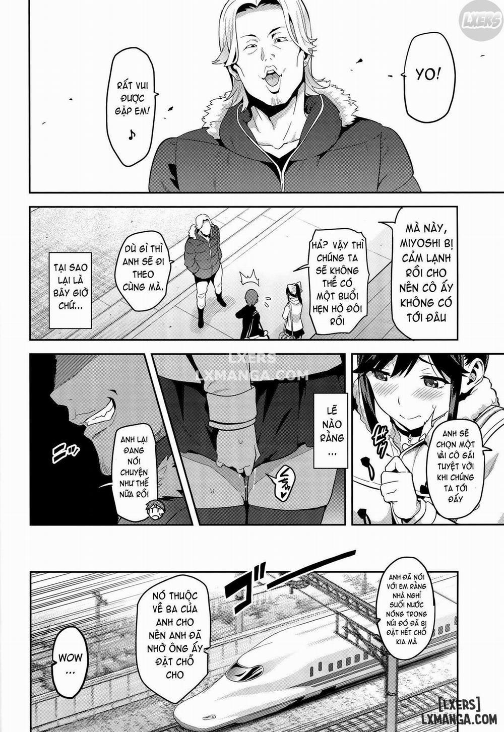 Mana Tama Plus 3 trang 10