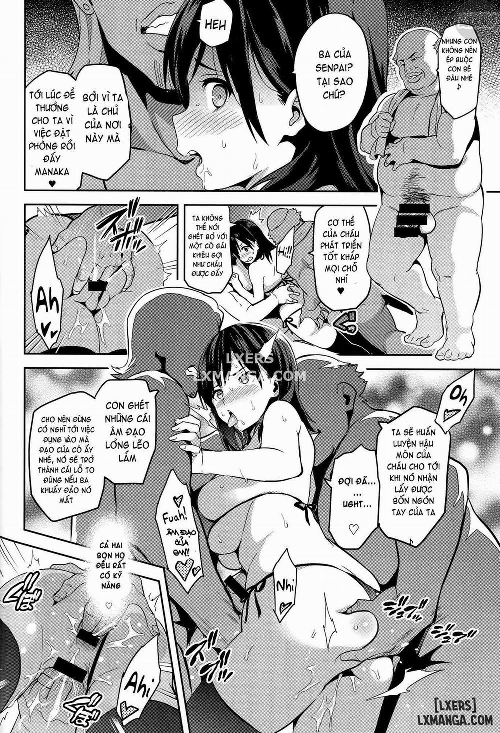 Mana Tama Plus 3 trang 16