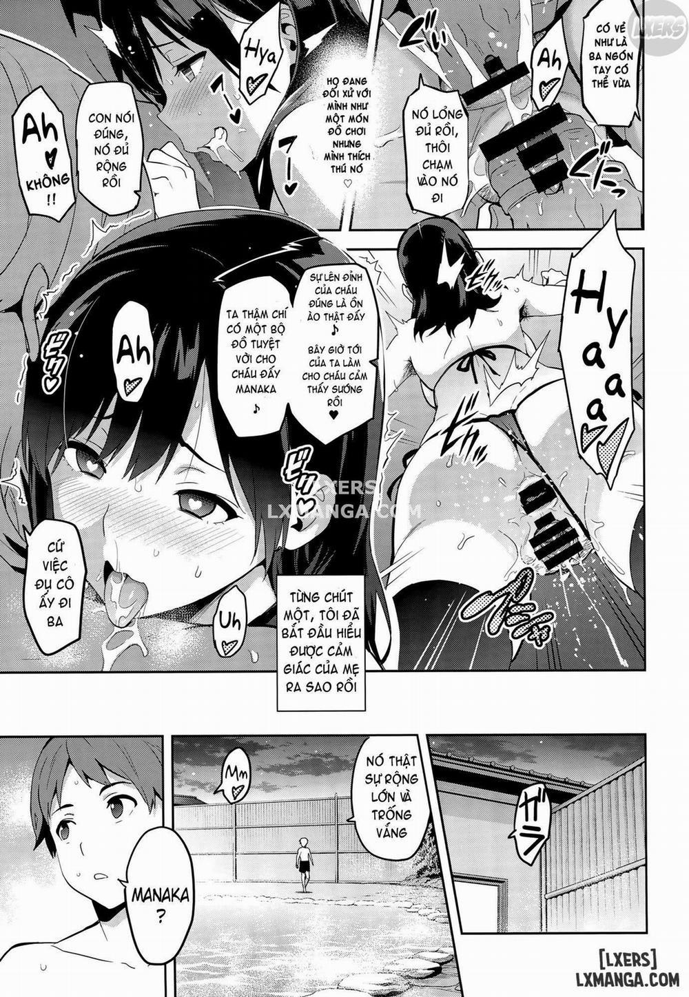 Mana Tama Plus 3 trang 17