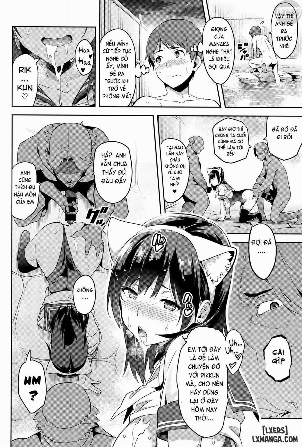 Mana Tama Plus 3 trang 24