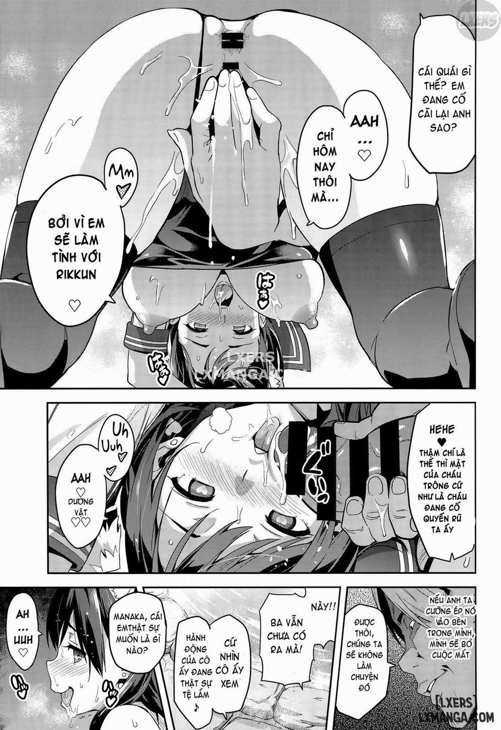 Mana Tama Plus 3 trang 25