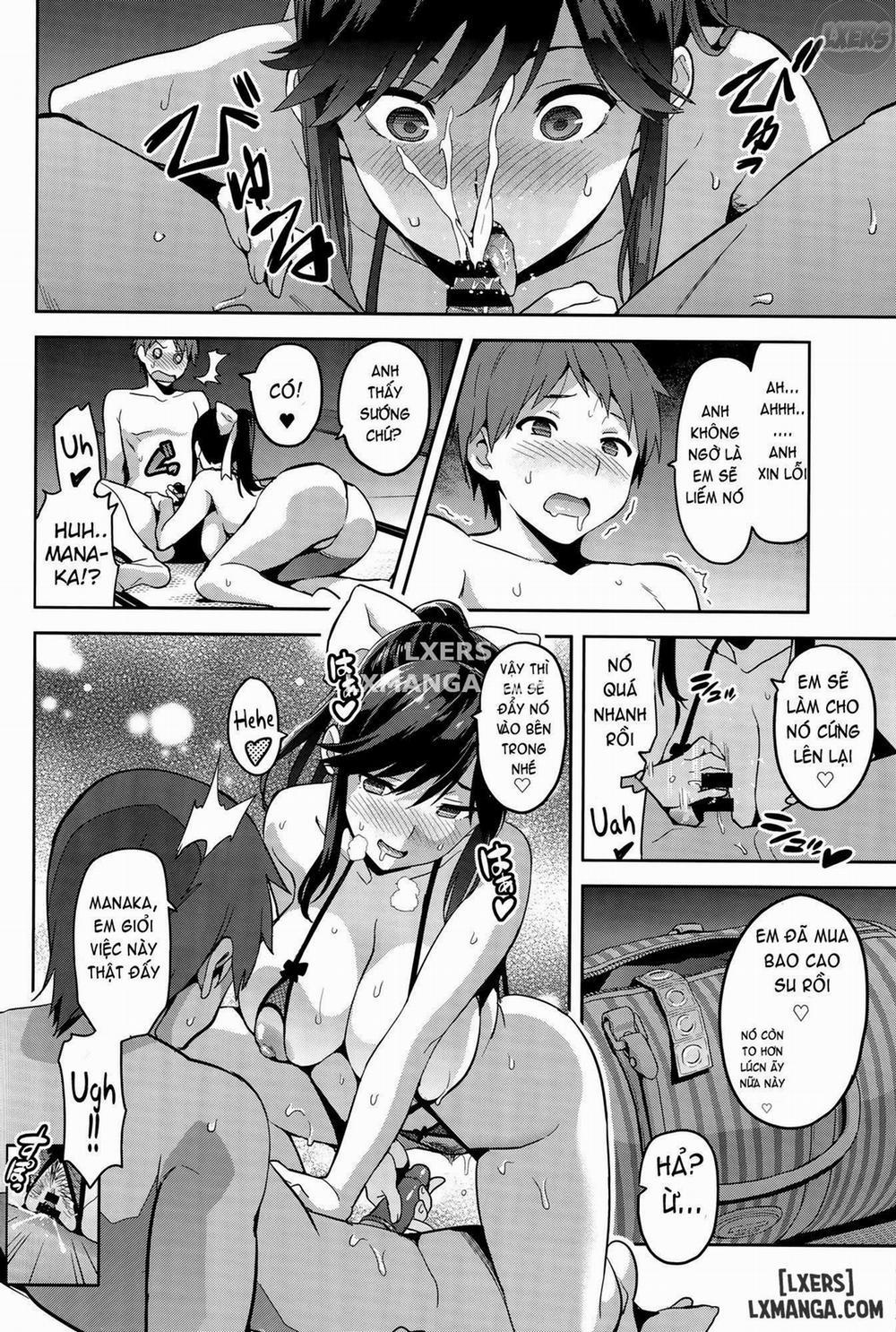 Mana Tama Plus 3 trang 30