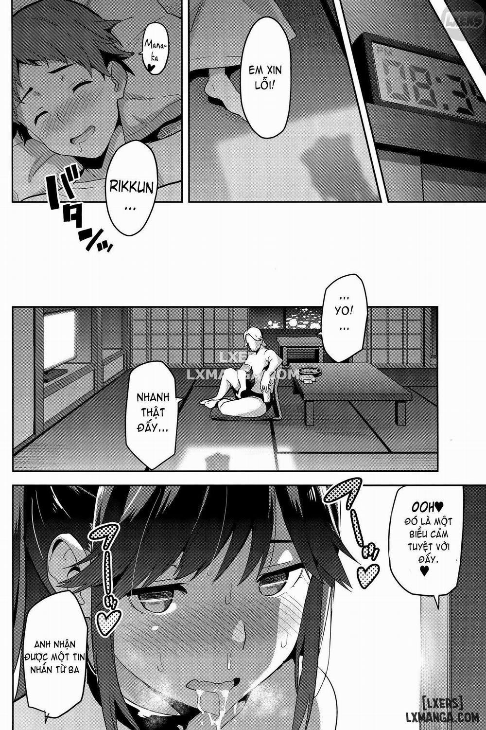 Mana Tama Plus 3 trang 32