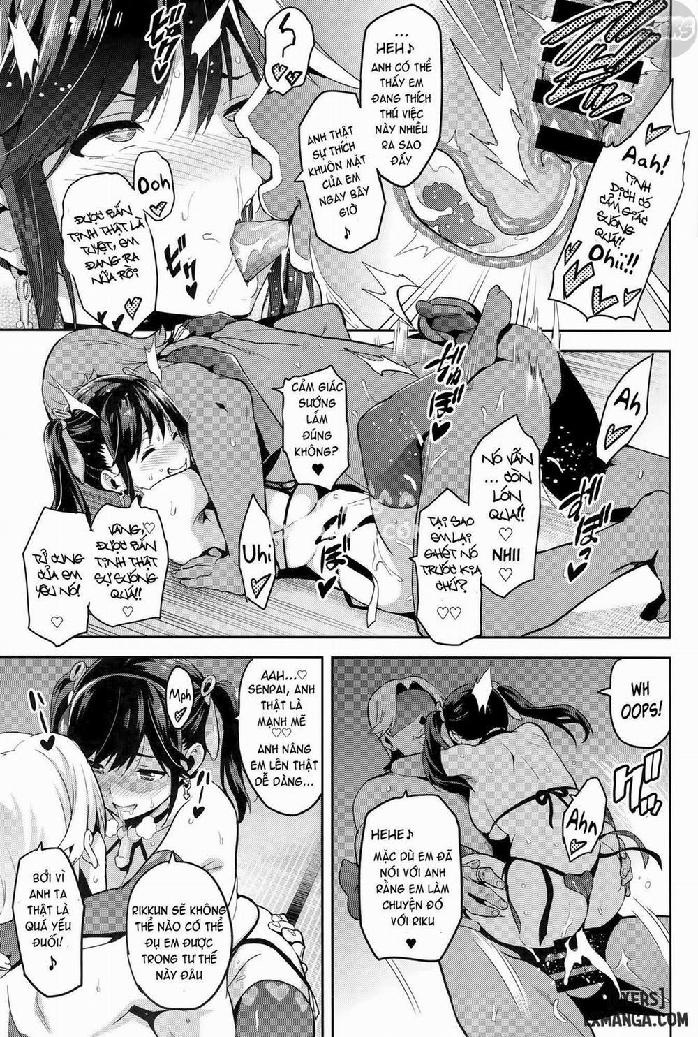 Mana Tama Plus 3 trang 37