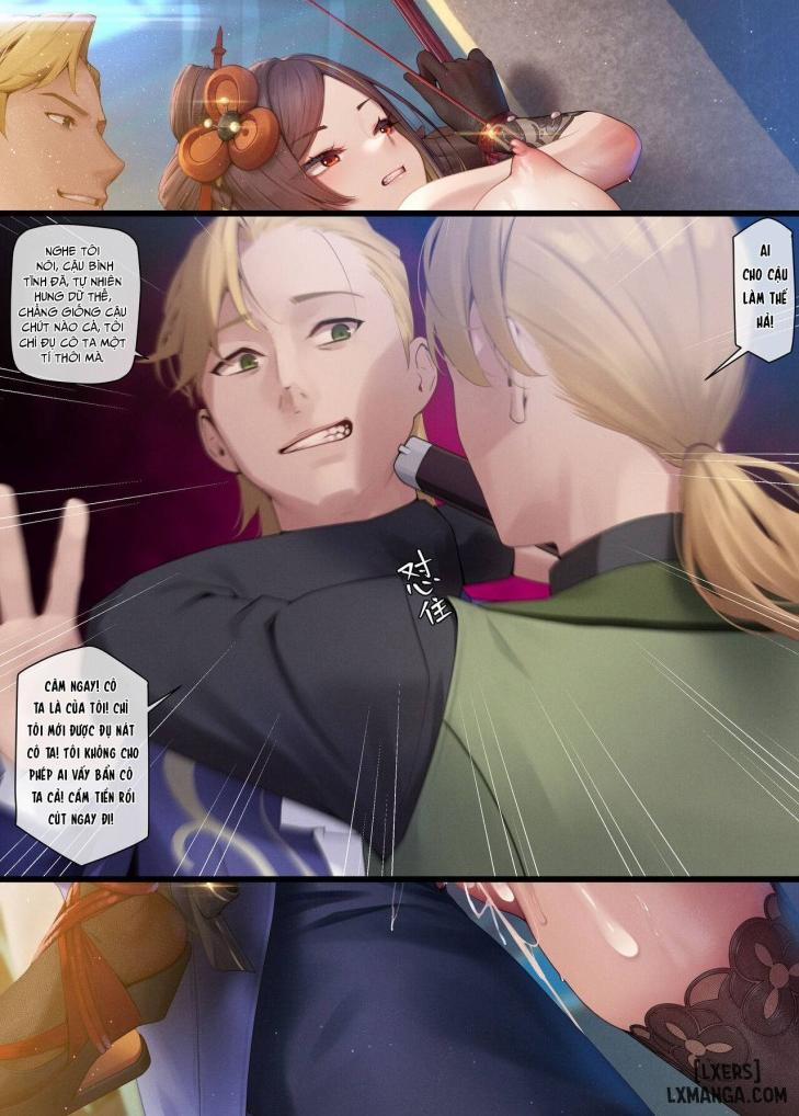 MANA千织 2 trang 0