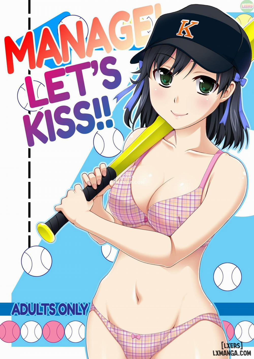Manage! Let's Kiss Oneshot trang 0
