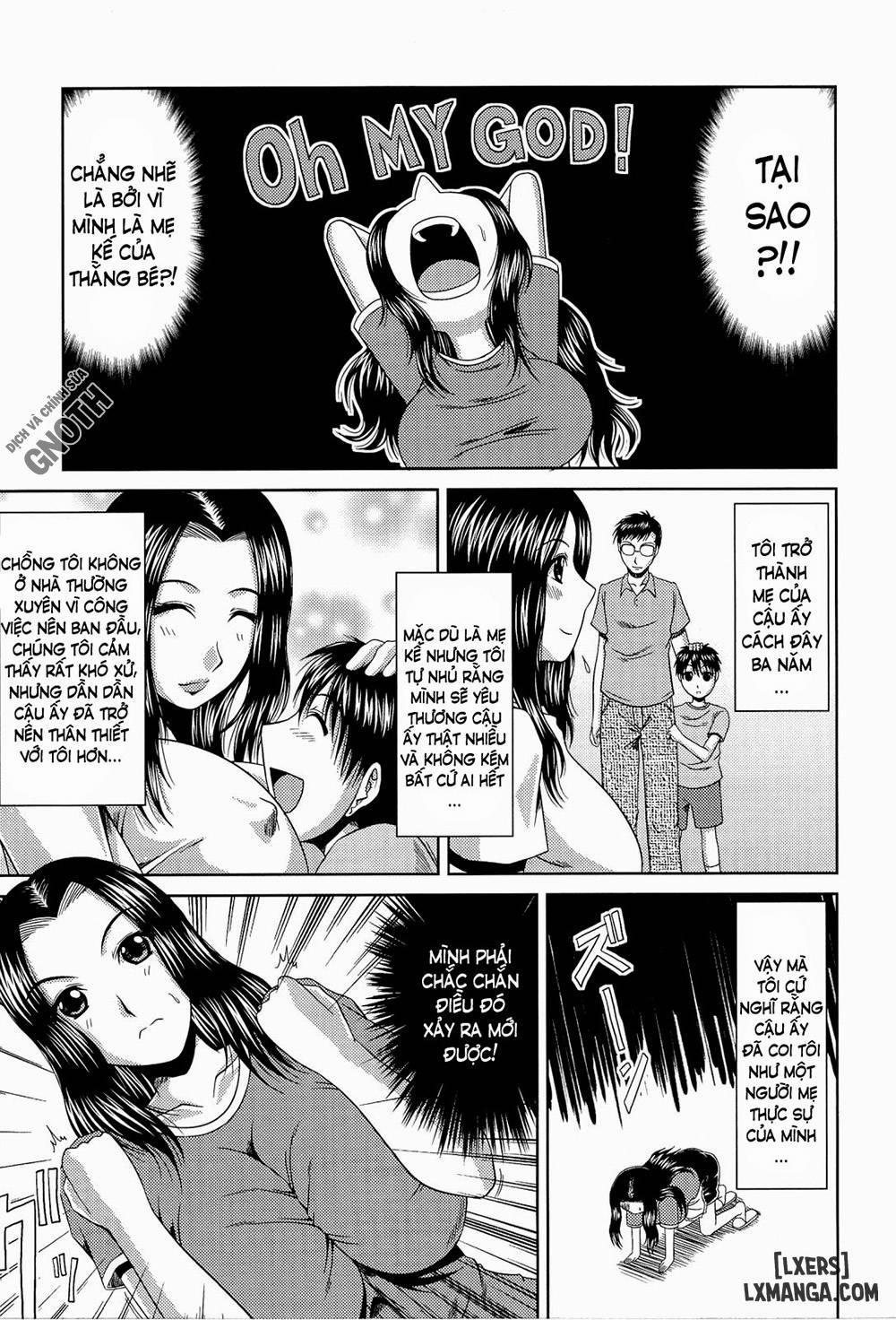 Manatsu No Hanazono 10 trang 3