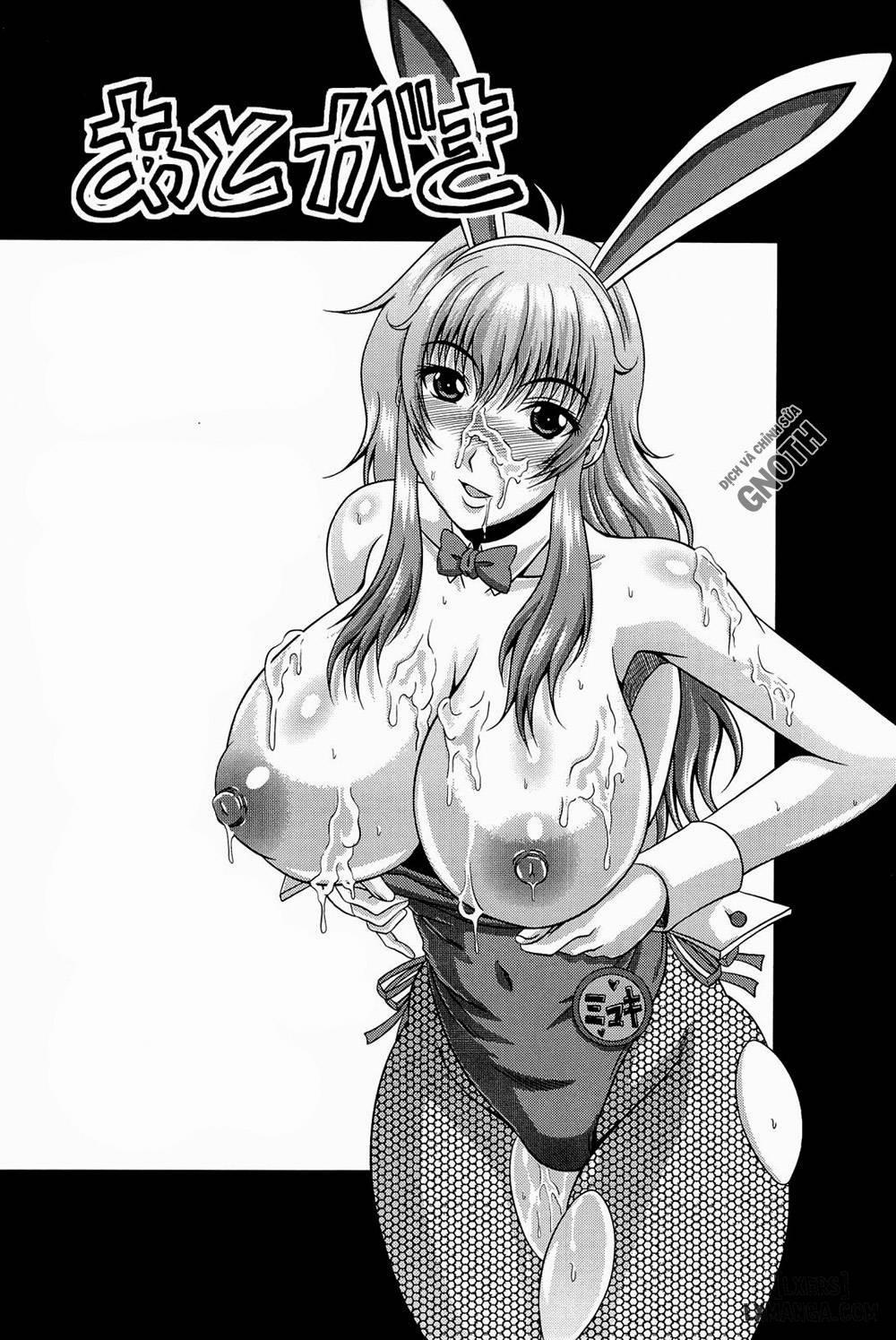 Manatsu No Hanazono 12 END trang 7