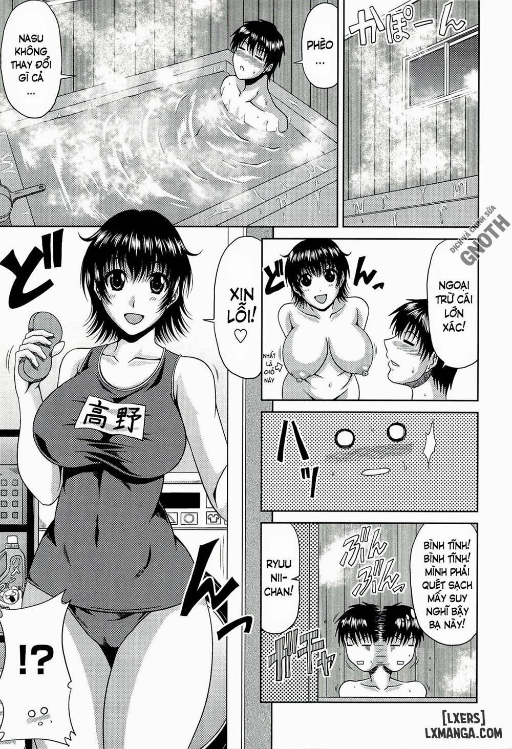 Manatsu No Hanazono 3 trang 7