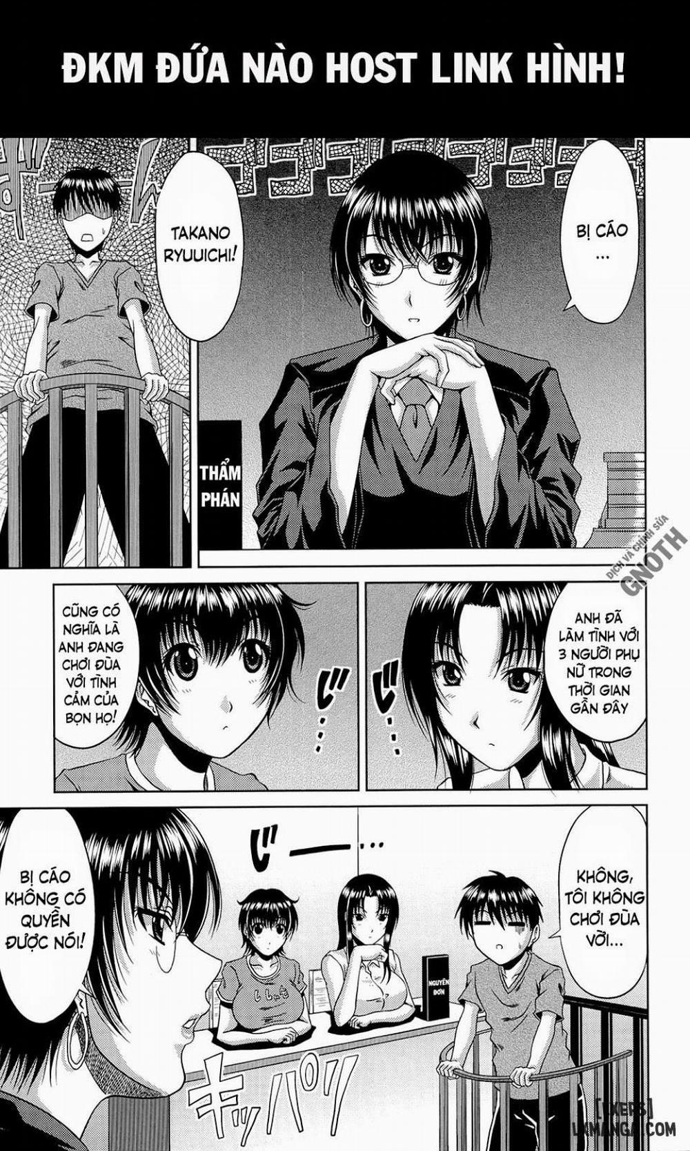 Manatsu No Hanazono 4 trang 1