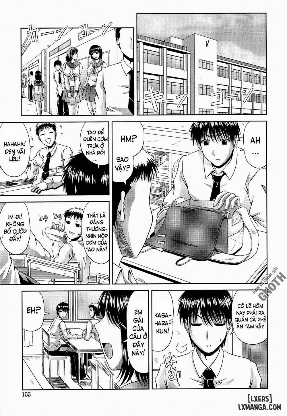 Manatsu No Hanazono 9 trang 1