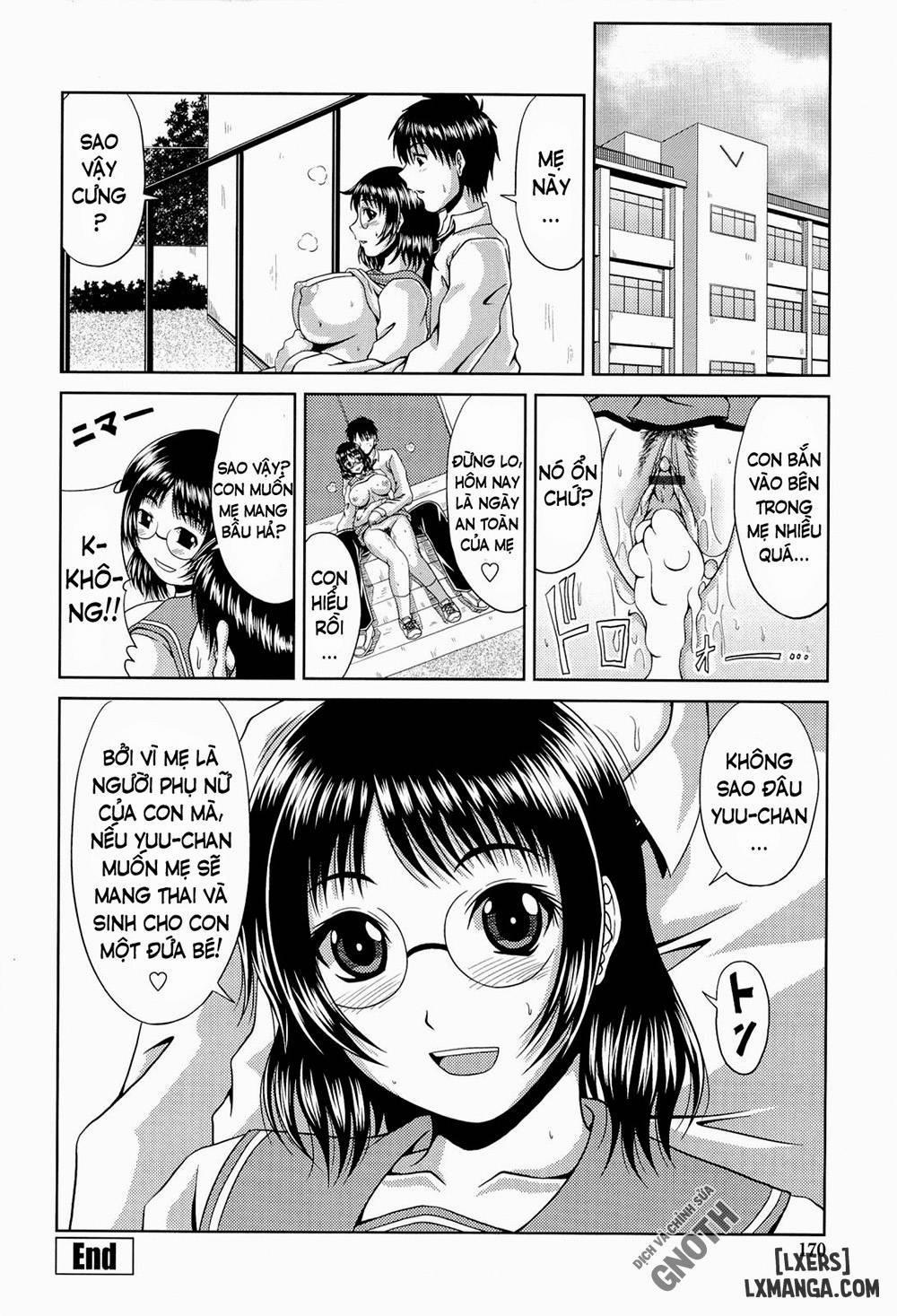 Manatsu No Hanazono 9 trang 16