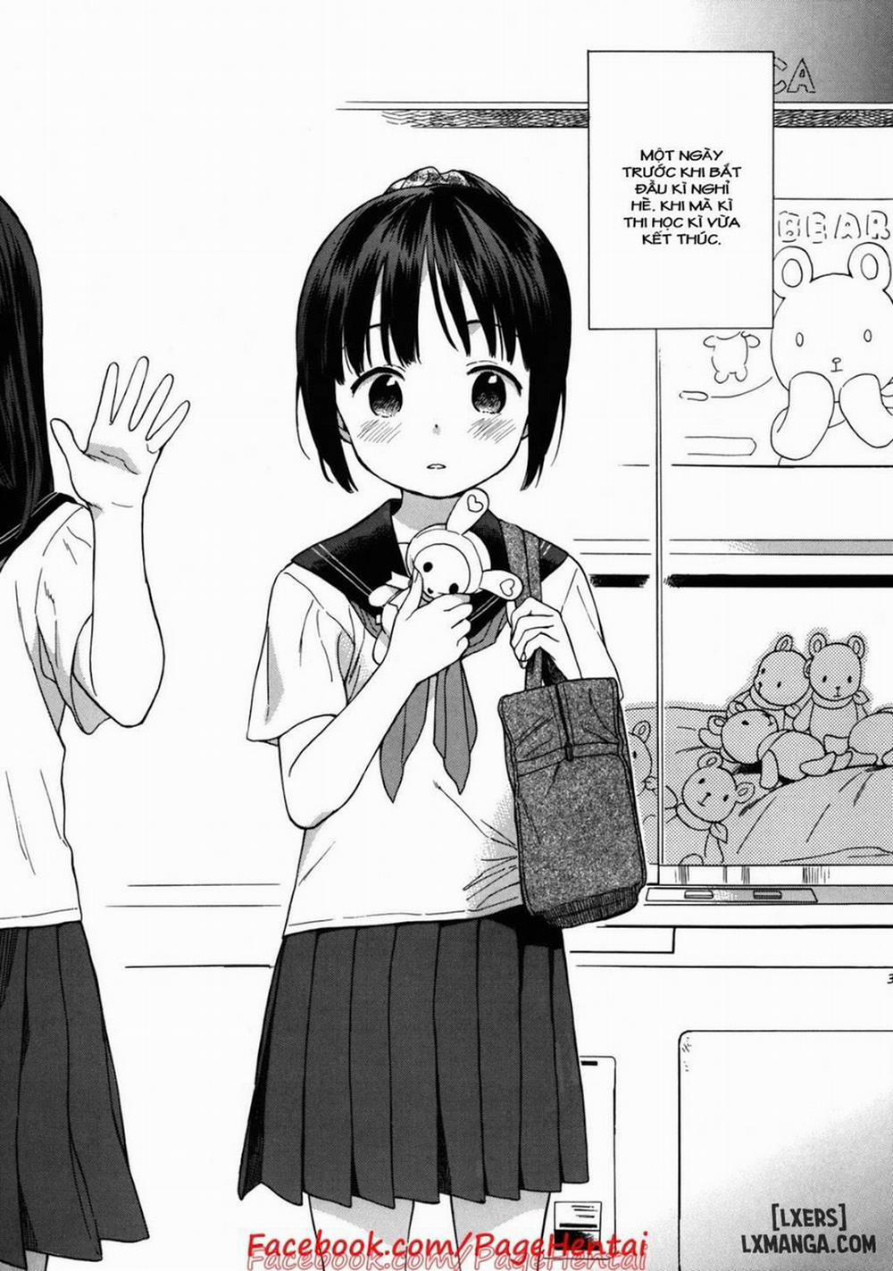 Manatsu no Seifuku Oneshot trang 1