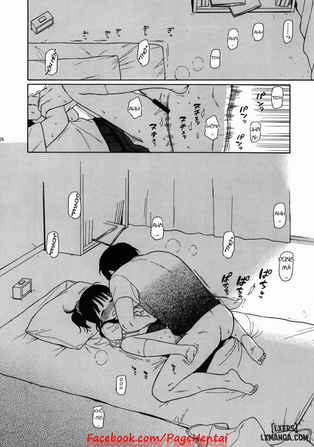 Manatsu no Seifuku Oneshot trang 10