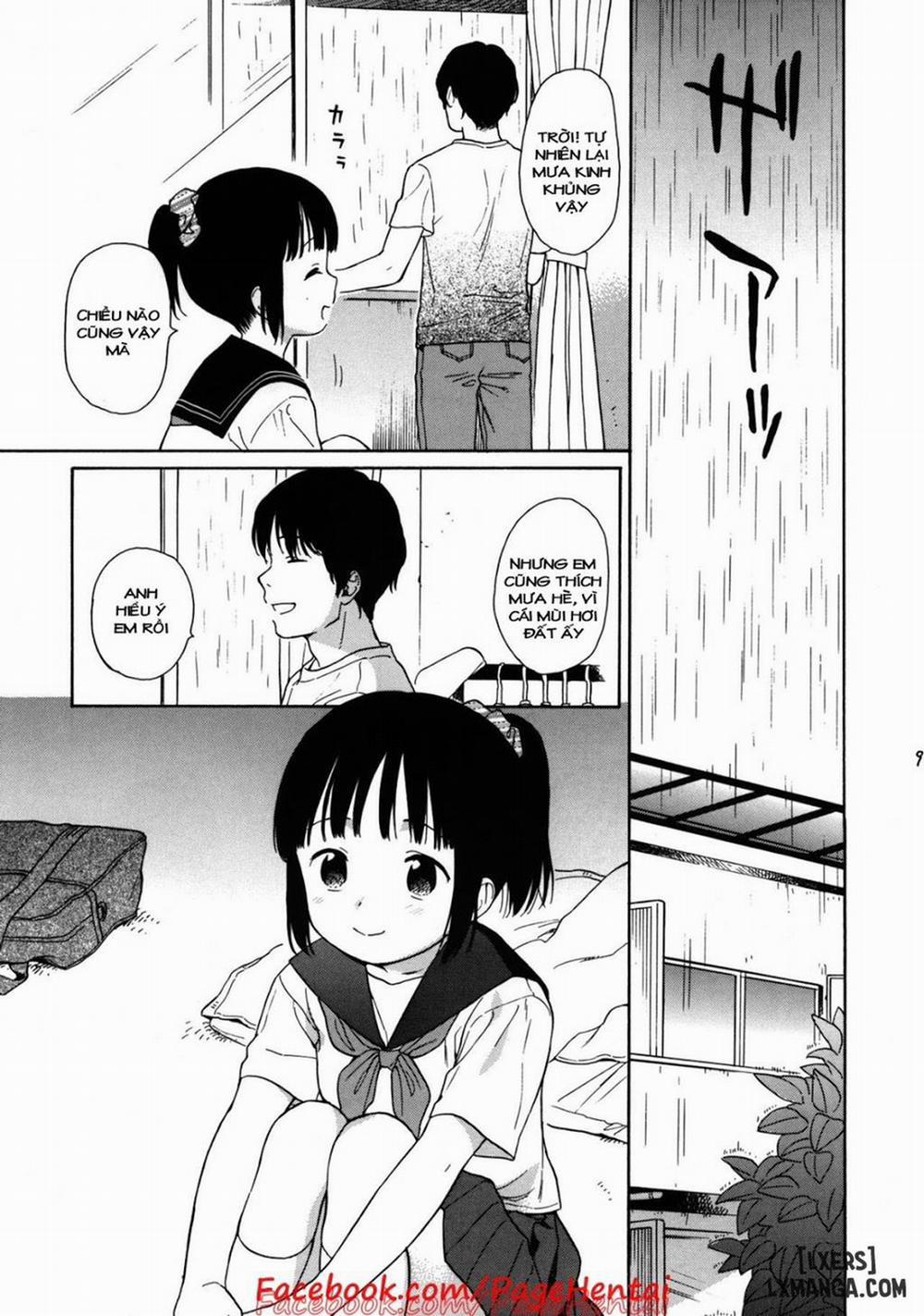 Manatsu no Seifuku Oneshot trang 7