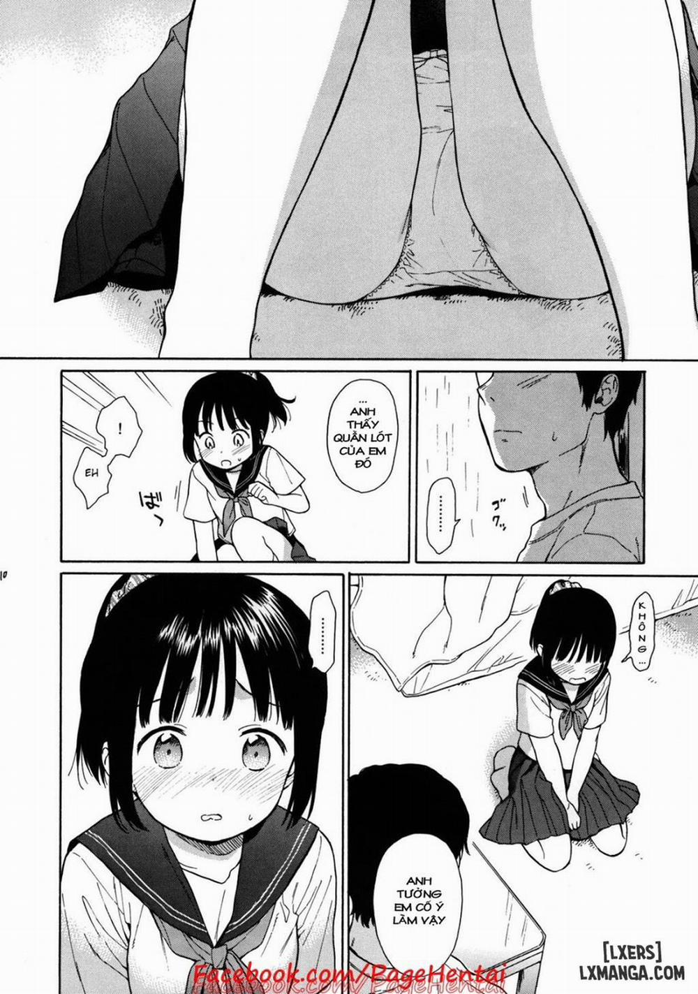 Manatsu no Seifuku Oneshot trang 8