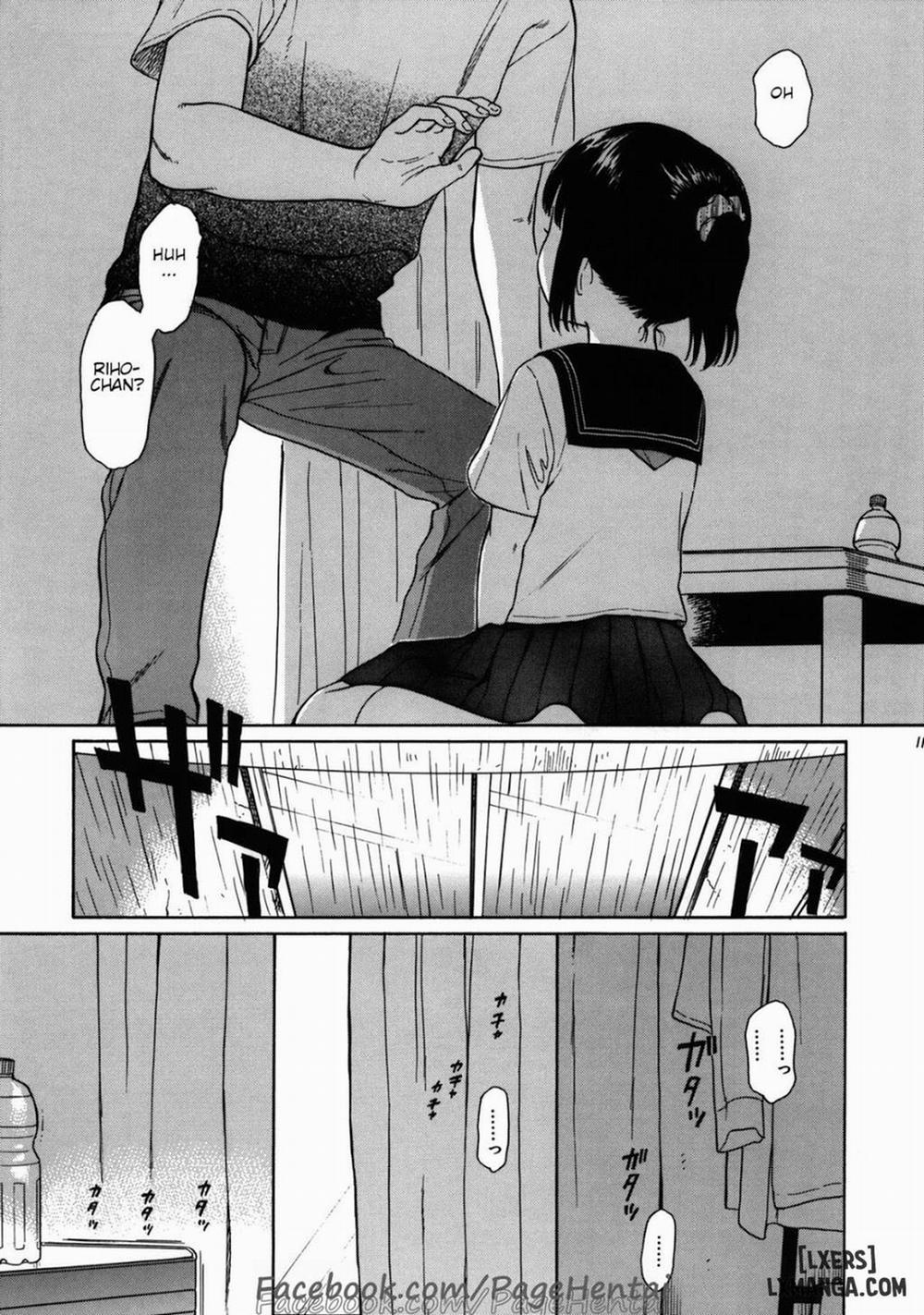 Manatsu no Seifuku Oneshot trang 9