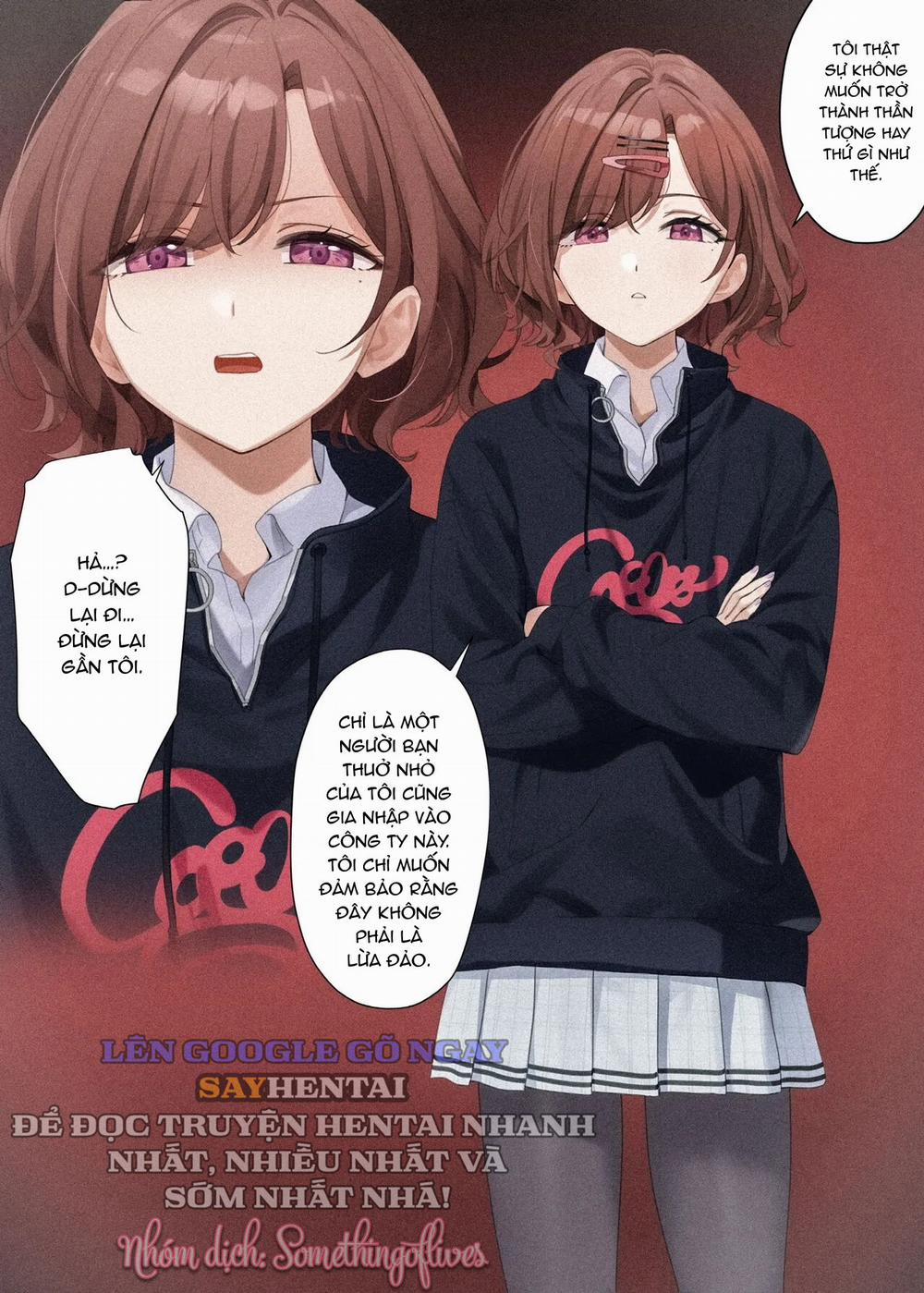 Manatsu No Yoru No Yume - Decensored - Oneshot- FULL COLOR 0- oneshot trang 20