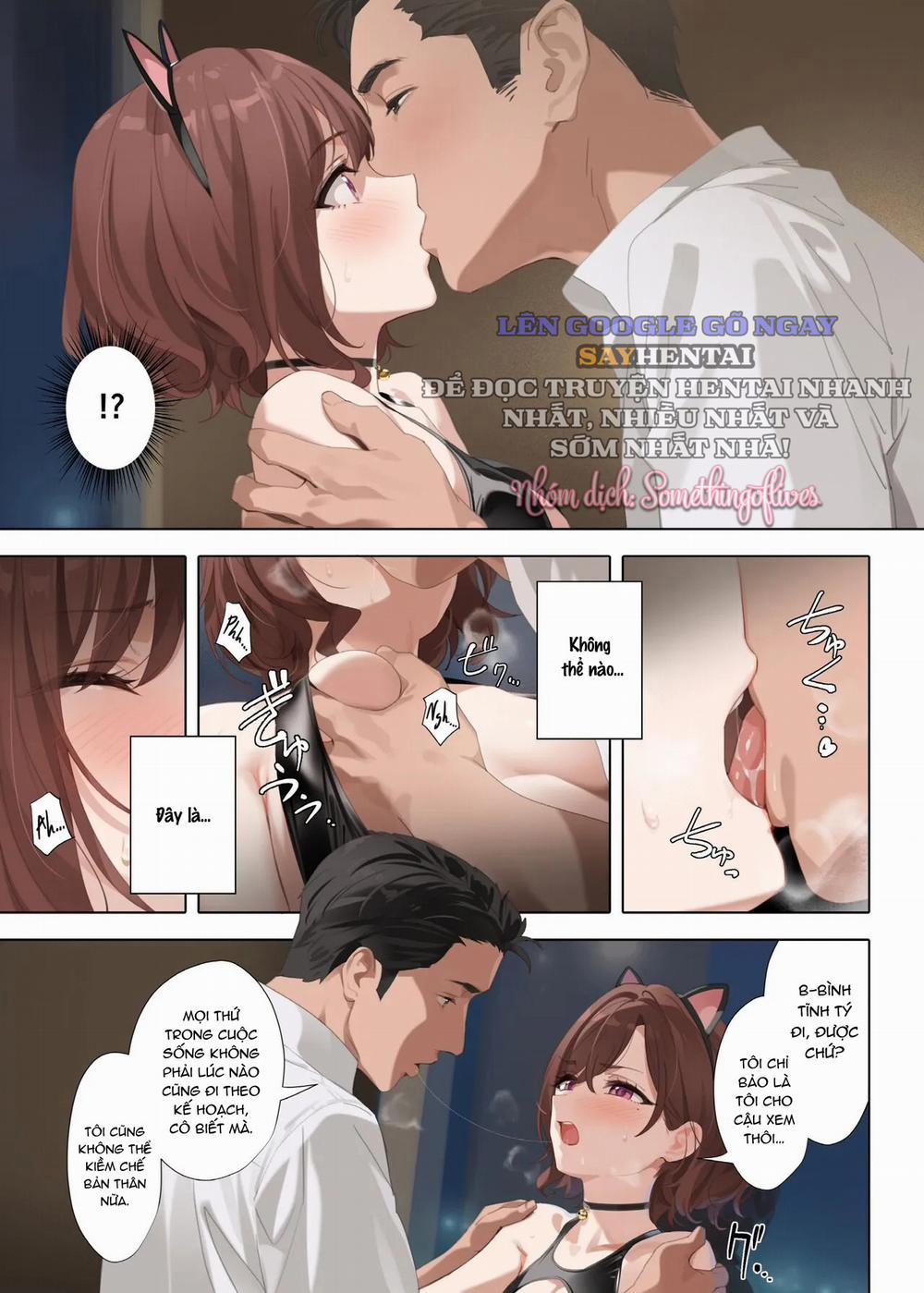 Manatsu No Yoru No Yume - Decensored - Oneshot- FULL COLOR 0- oneshot trang 5