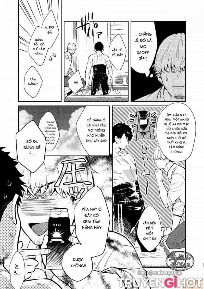 Manatsubi Honmaru 1 trang 10