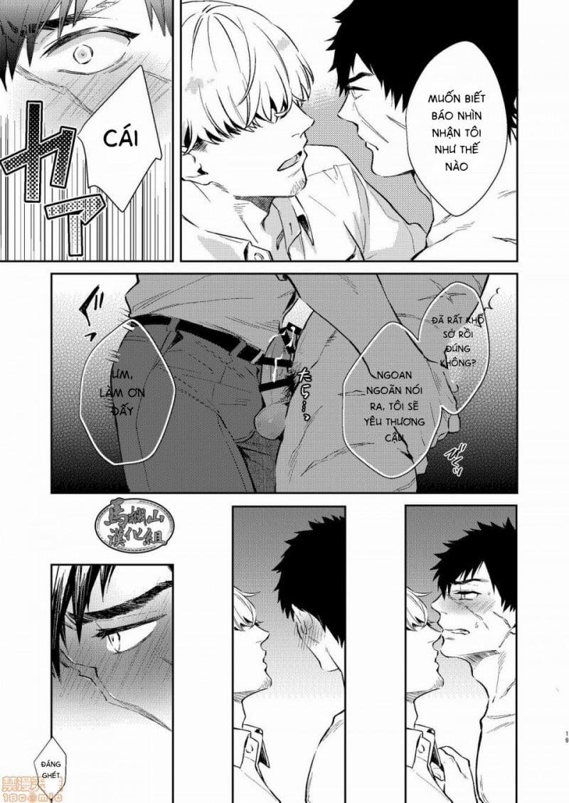 Manatsubi Honmaru 1 trang 18