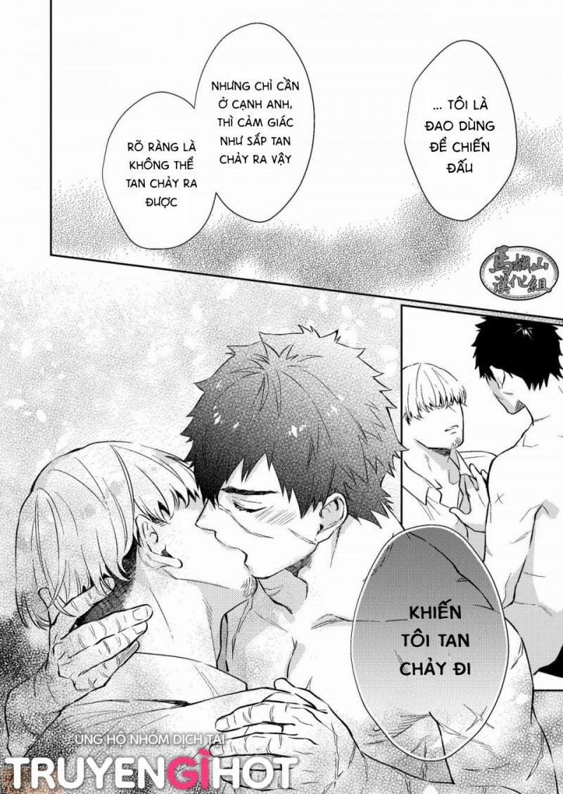 Manatsubi Honmaru 1 trang 19