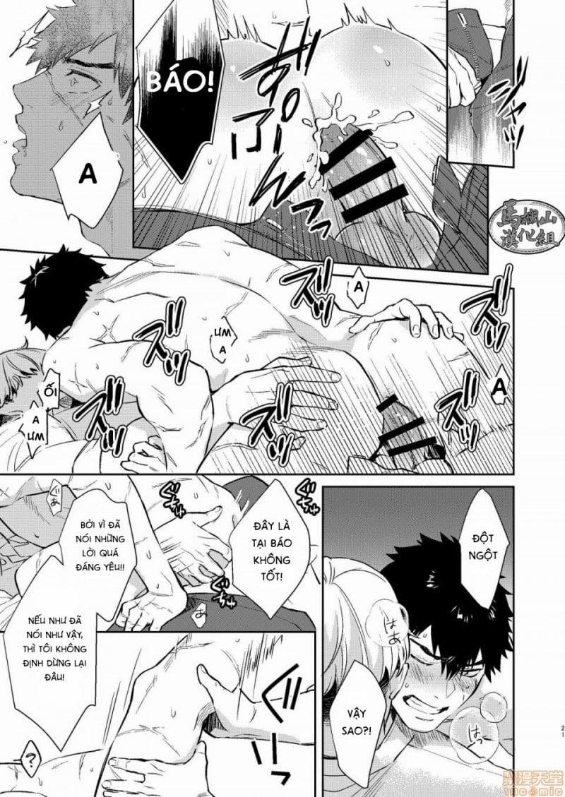 Manatsubi Honmaru 1 trang 20