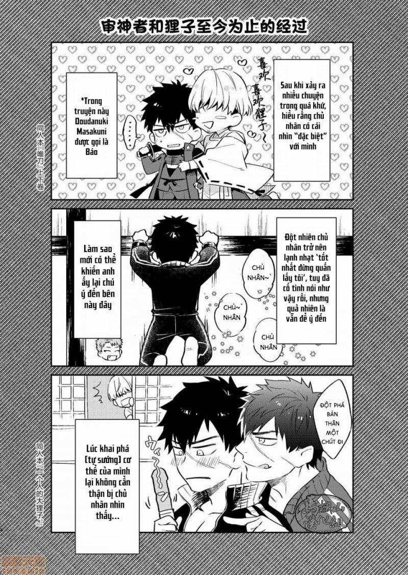 Manatsubi Honmaru 1 trang 3