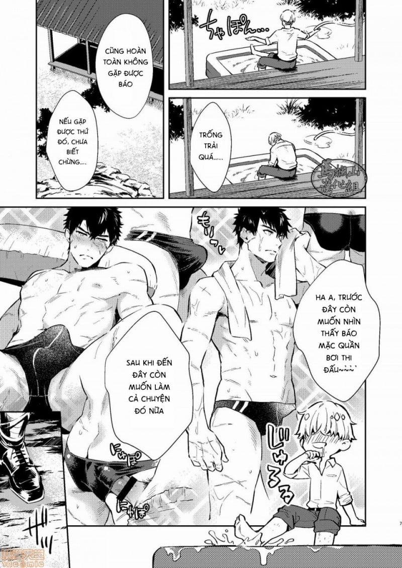 Manatsubi Honmaru 1 trang 6